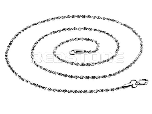 Retiazka z chirurgickej ocele - 560/2 mm